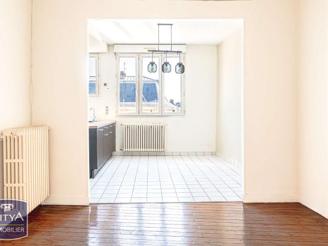 Vente appartement 3 pièces Angers Centre 49