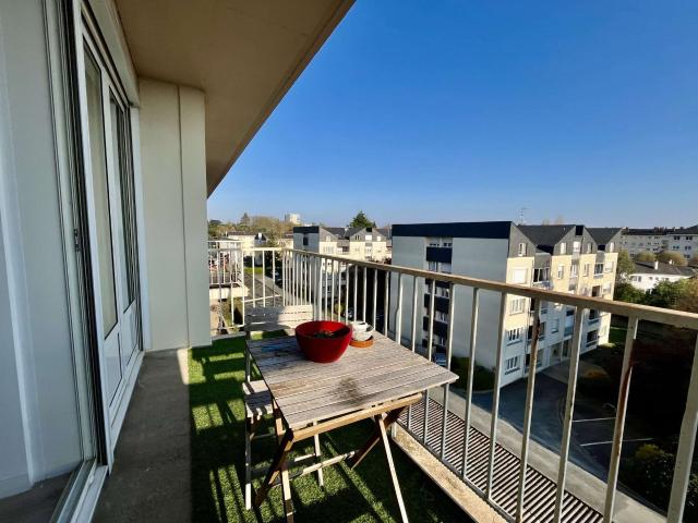 Vente appartement 3 pièces Angers Centre 49