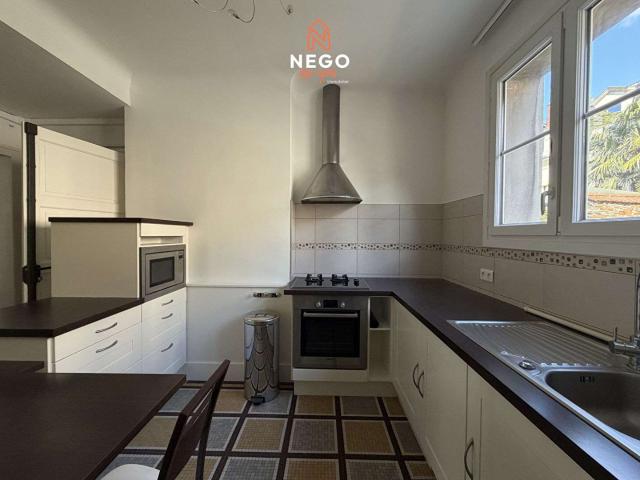 Vente appartement 3 pièces Angers Centre 49