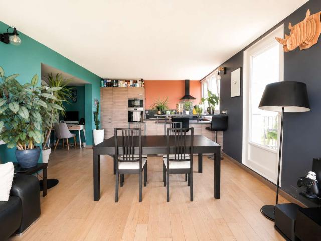 Vente appartement 3 pièces Angers Centre 49