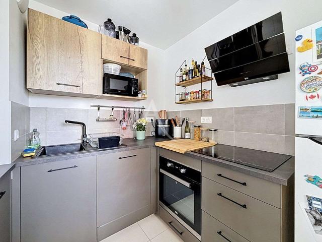 Vente appartement 3 pièces Angers Belle Beille 49