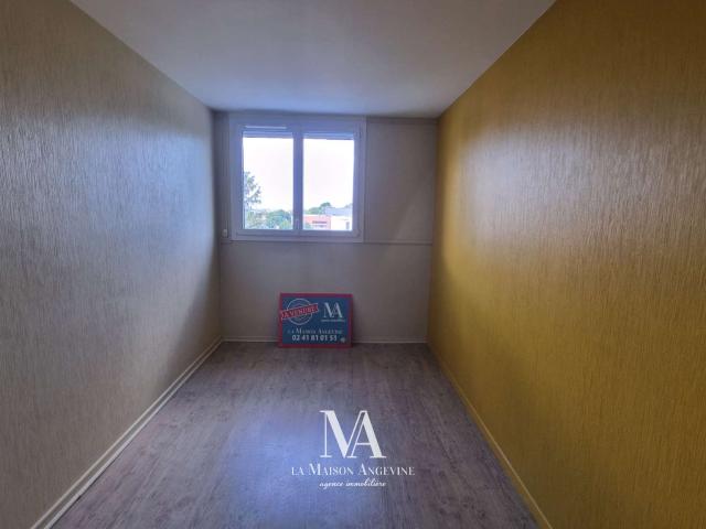 Vente appartement 3 pièces Angers Belle Beille 49