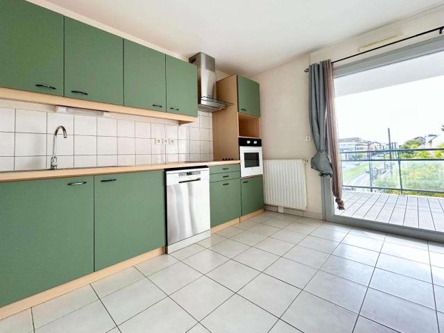 Vente appartement 3 pièces Angers Belle Beille 49