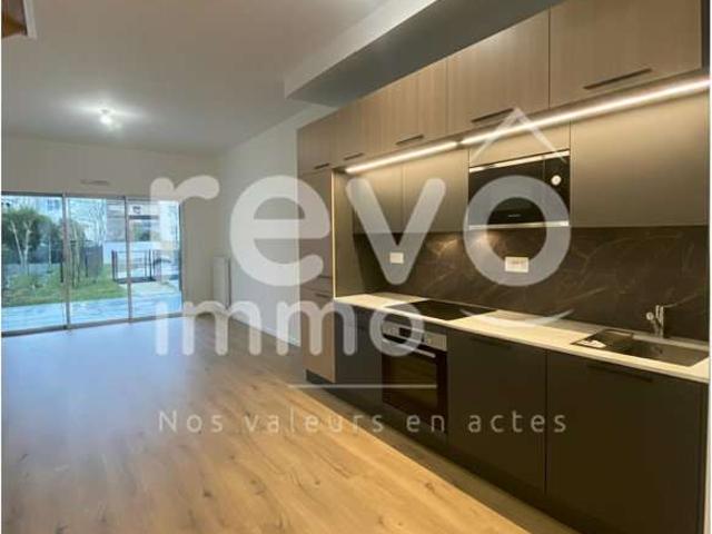 Vente appartement 3 pièces Angers Belle Beille 49