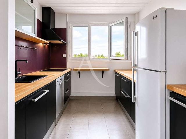 Vente appartement 3 pièces Angers Deux Croix Banchais 49