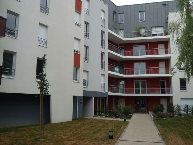 Vente appartement 3 pièces Angers 49