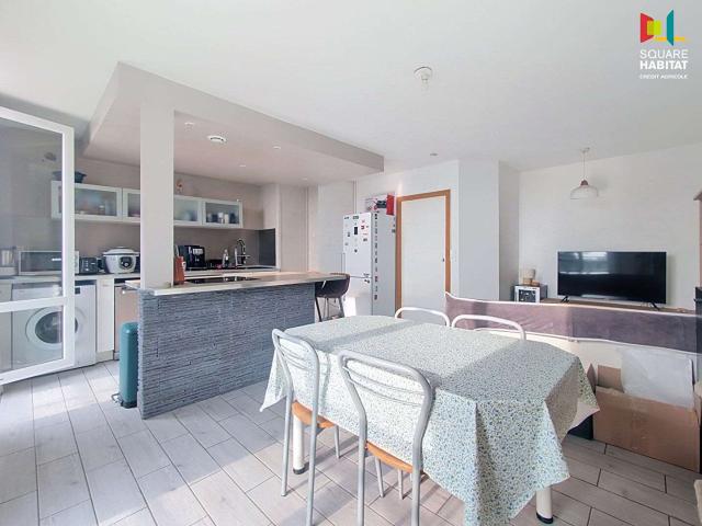 Vente appartement 3 pièces Angers Justices 49