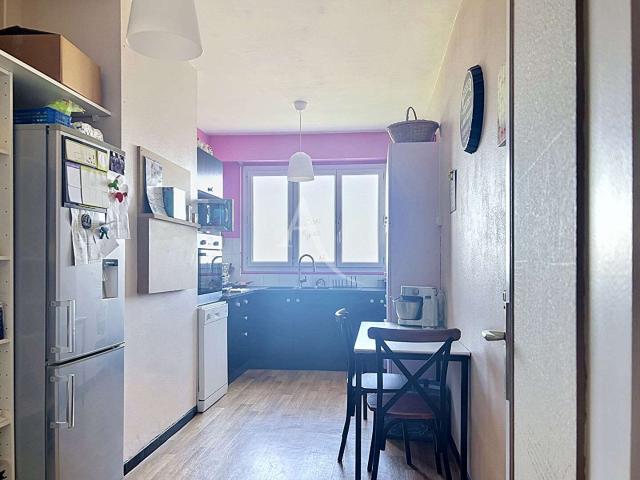 Vente appartement 3 pièces Angers Justices 49