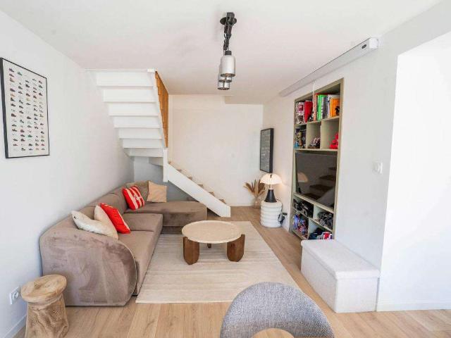 Vente appartement 3 pièces Angers La Fayette Eblé 49