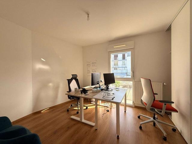 Vente appartement 3 pièces Angers La Fayette Eblé 49