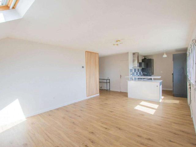 Vente appartement 3 pièces Angers Monplaisir 49