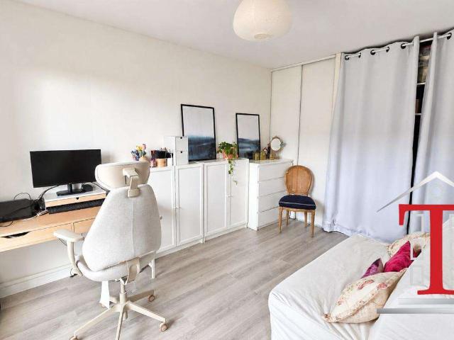 Vente appartement 3 pièces Angers Saint Jacques Nazareth 49