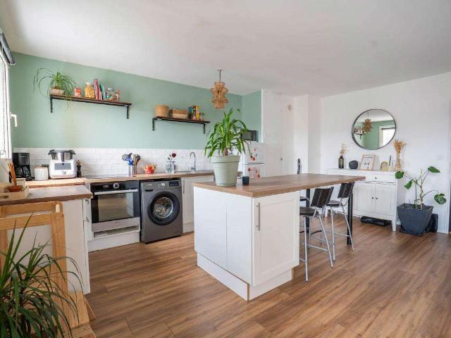 Vente appartement 3 pièces Angers Saint Serge 49