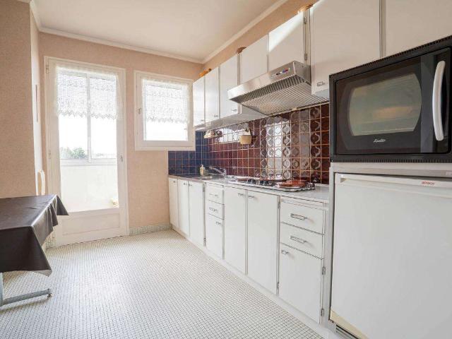 Vente appartement 3 pièces Angers Saint Serge 49
