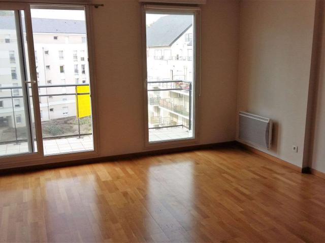 Vente appartement 3 pièces Angers Saint Serge 49