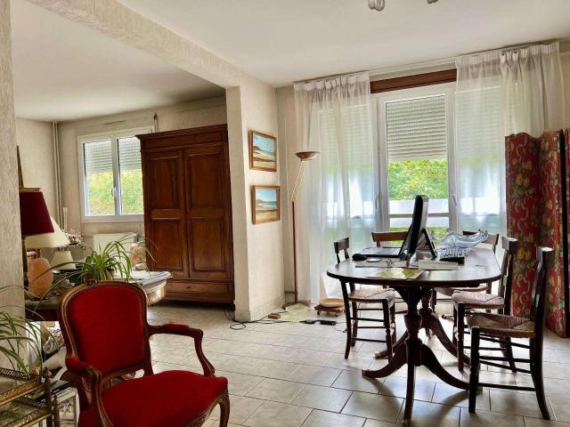Vente appartement 3 pièces Angers Roseraie Orgemont 49
