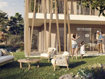Appartement à vendre à Alpes - Terrasse