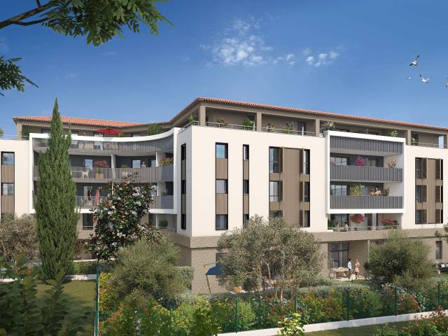 Vente appartement 3 pièces Antibes 06