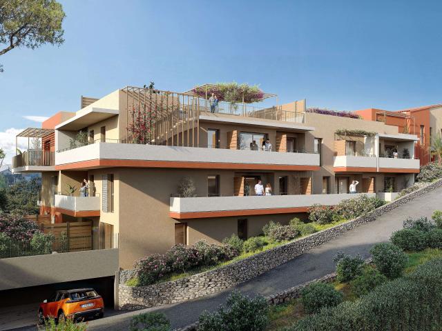 Vente appartement 3 pièces Antibes 06
