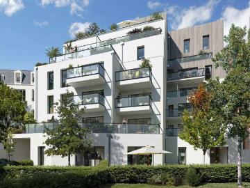 Vente appartement 3 pièces Asnières sur Seine 92