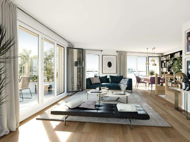 Vente appartement 3 pièces Asnières sur Seine 92