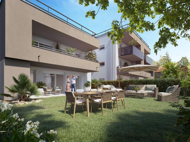 Vente appartement 3 pièces Apprieu 38