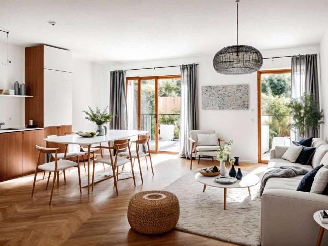 Vente appartement 3 pièces Apprieu 38