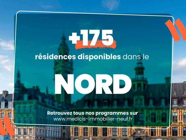 Vente appartement 3 pièces Armentières 59