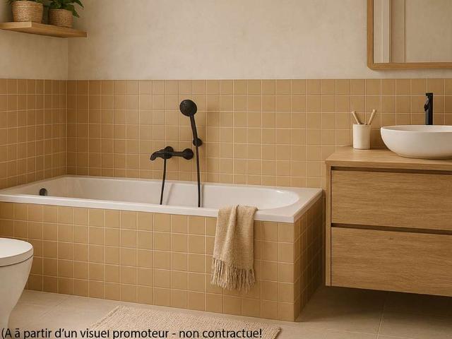 Vente appartement 3 pièces Armentières 59