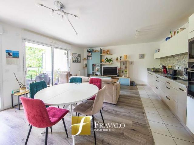 Vente appartement 3 pièces Arradon 56