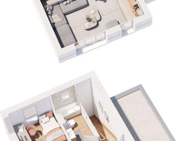 Vente appartement 3 pièces Arzal 56
