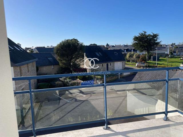 Vente appartement 3 pièces Arzon 56