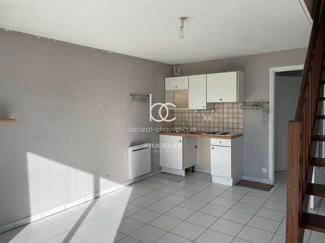 Vente appartement 3 pièces Arzon 56