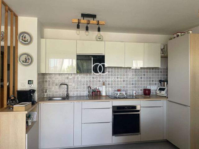 Vente appartement 3 pièces Arzon 56