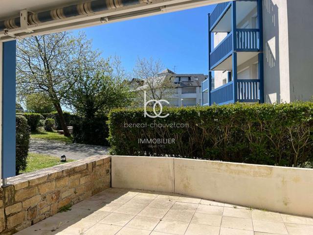 Vente appartement 3 pièces Arzon 56