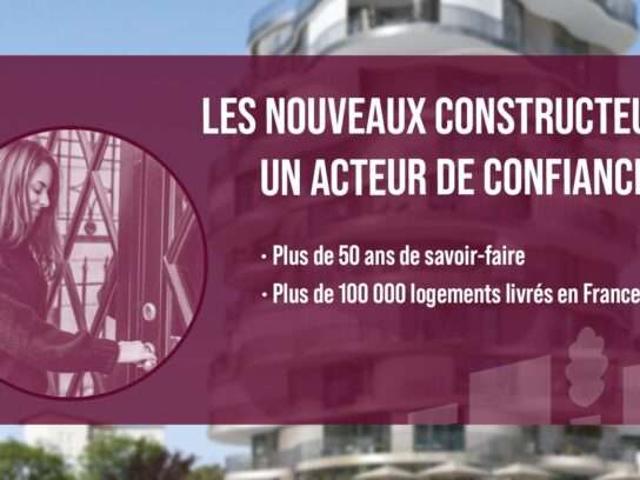 Vente appartement 3 pièces Aubervilliers 93