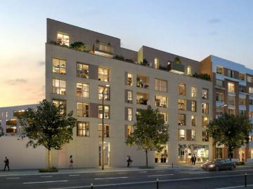 93300, Aubervilliers, Seine-Saint-Denis, Île-de-France