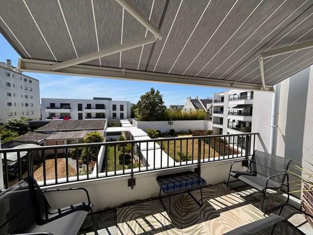 Vente appartement 3 pièces Auray 56