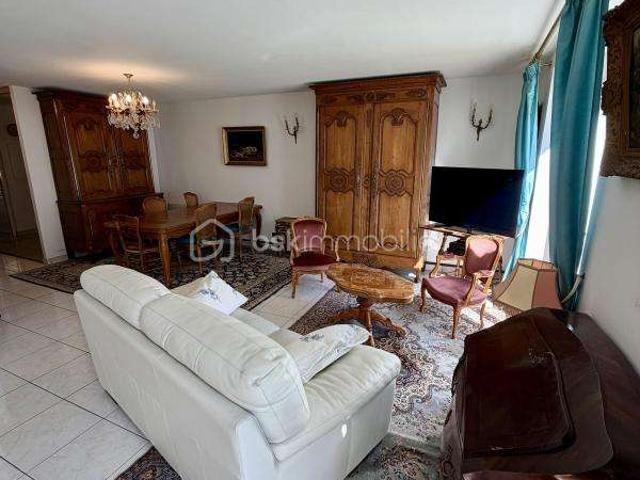 Vente appartement 3 pièces Auray Centre Ville Historique 56