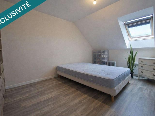 Vente appartement 3 pièces Auray Centre Ville Historique 56