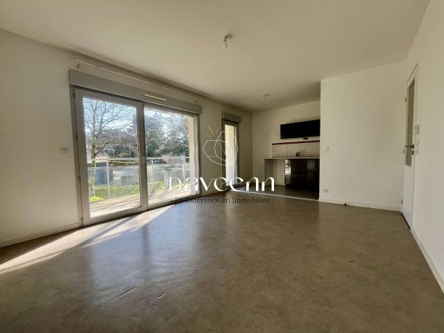 Vente appartement 3 pièces Auray 56
