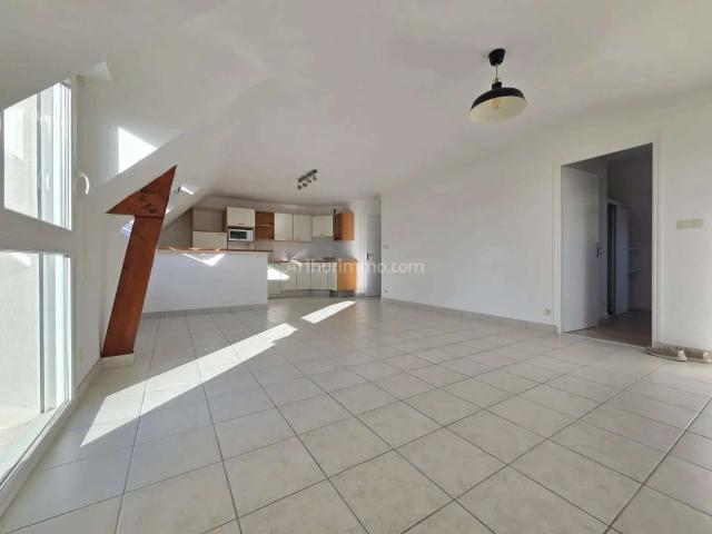 Vente appartement 3 pièces Auray La Gare 56