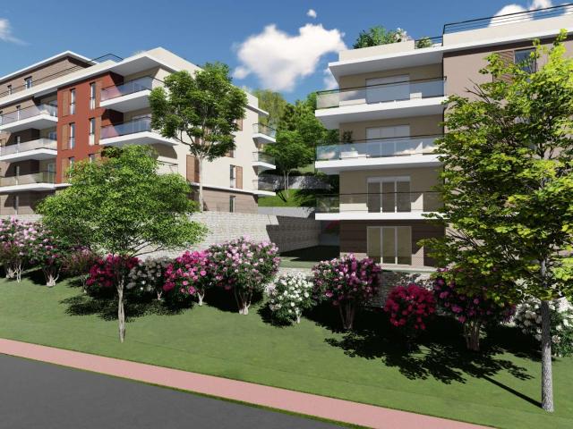 Vente appartement 3 pièces Auribeau sur Siagne 06