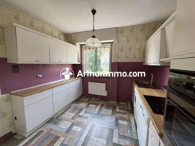 Vente appartement 3 pièces Bagnoles de l'Orne 61