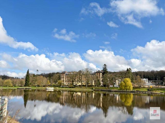 Vente appartement 3 pièces Bagnoles de l'Orne 61