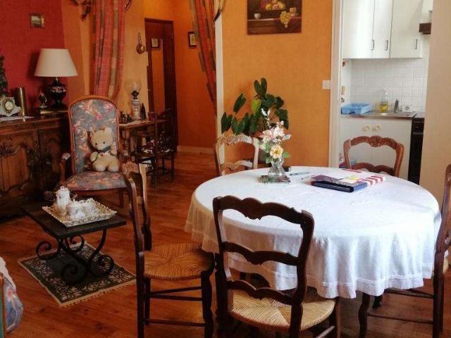 Vente appartement 3 pièces Bagnoles de l'Orne 61