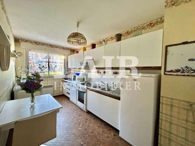 Vente appartement 3 pièces Bagnoles de l'Orne 61
