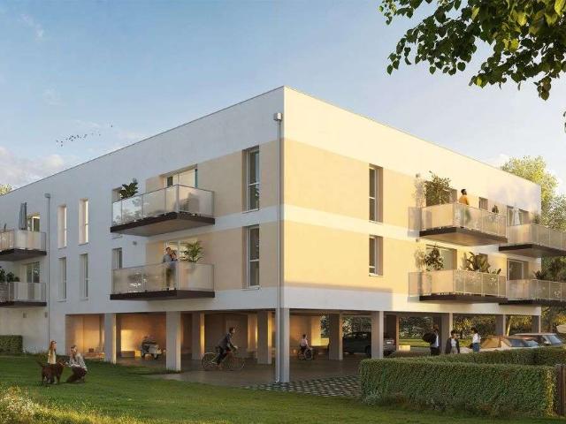 Vente appartement 3 pièces Bain de Bretagne 35