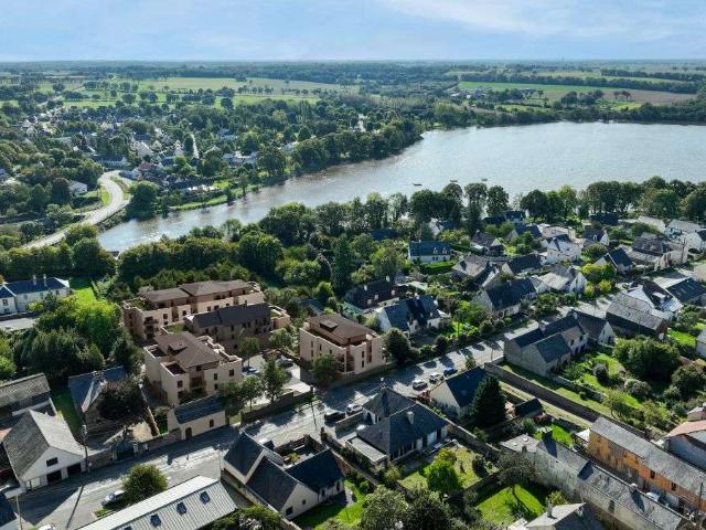 Vente appartement 3 pièces Bain de Bretagne 35