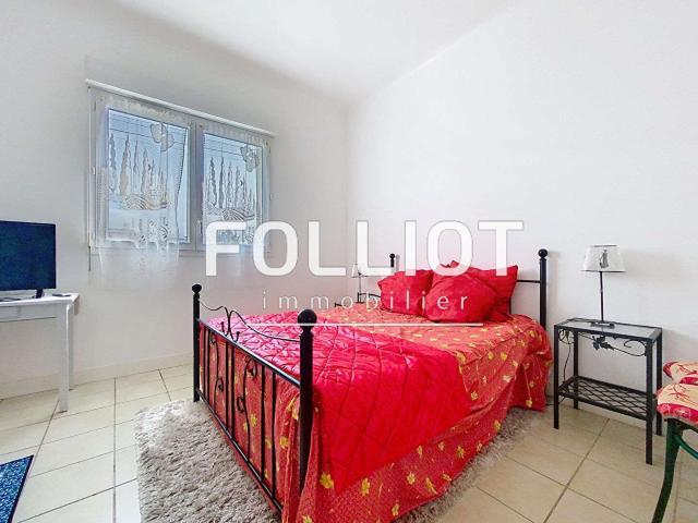 Vente appartement 3 pièces Barneville Carteret 50